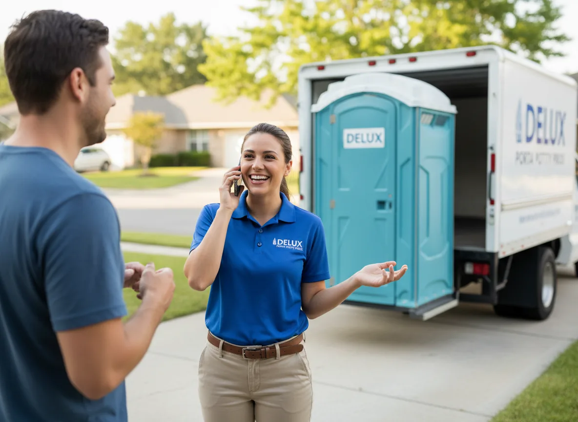 Long-Term Portable Toilet Rental Hoboken, GA FAQs